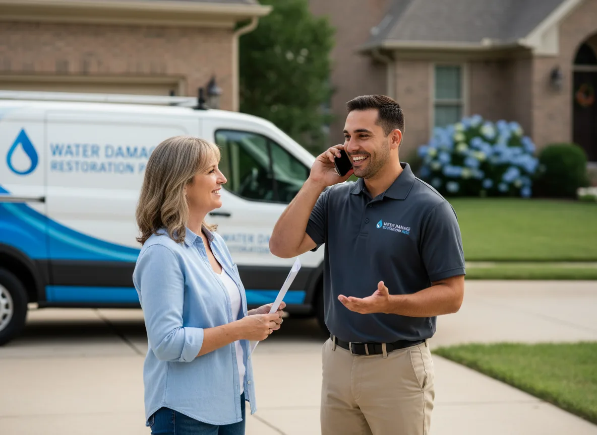 Flood Restoration Tahoka, TX FAQs